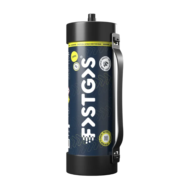 Lachgas bezorging Amsterdam &mdash; lachgas tanks van Gasdelivery.nl